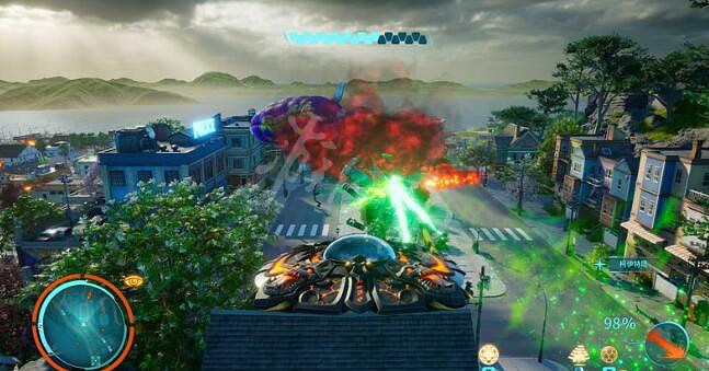 《毀滅全人類2》重製版飛碟攻略指南 飛碟怎麽用？