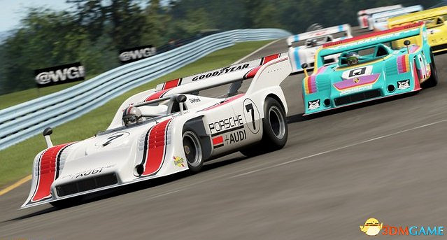保時捷專場!PS4/PC《賽車計劃2》大型DLC第2彈 保時捷專場!PS4/PC《賽車計劃2》大型DLC第2彈