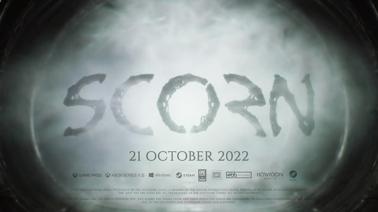 人體裝置 變態解謎!超惡心驚悚遊戲《蔑視》開場試玩 人體裝置 變態解謎!超惡心驚悚遊戲《蔑視》開場試玩