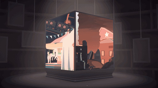 中國大陸研發解謎《籠中窺夢》上架NS 可以躺在盒子裡“做夢”了