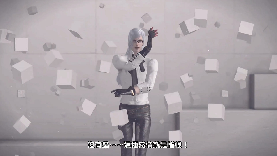 高分佳作《尼爾:機械紀元》Switch版中文預告發布! 高分佳作《尼爾:機械紀元》Switch版中文預告發布!