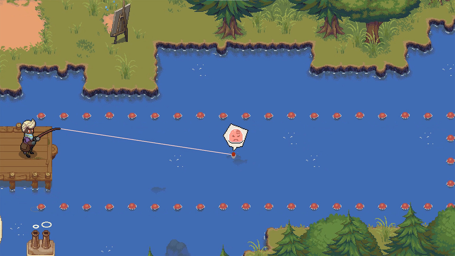 像素風生活模擬RPG《杏林物語》現已在Steam發售 像素風生活模擬RPG《杏林物語》現已在Steam發售