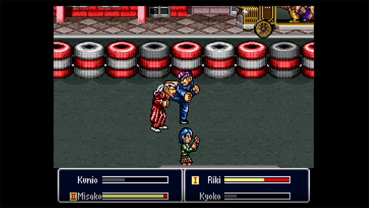 《熱血硬派國夫君外傳 熱血少女 零》今日登陸Steam 《熱血硬派國夫君外傳 熱血少女 零》今日登陸Steam