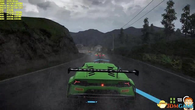 《賽車計劃2》8K解析度極限畫質60FPS影片展示