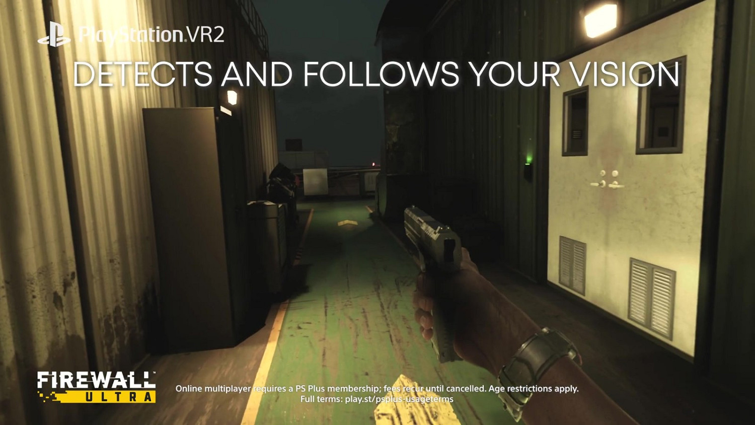 次世代VR 索尼PS VR2“感受新真實”預告片公布