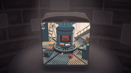 中國大陸研發解謎《籠中窺夢》上架NS 可以躺在盒子裡“做夢”了