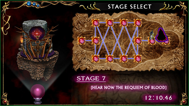 史上最強8位機遊戲!簡評《惡魔城:血之輪回》 史上最強8位機遊戲!簡評《惡魔城:血之輪回》