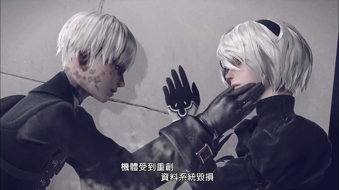 高分佳作《尼爾:機械紀元》Switch版中文預告發布! 高分佳作《尼爾:機械紀元》Switch版中文預告發布!