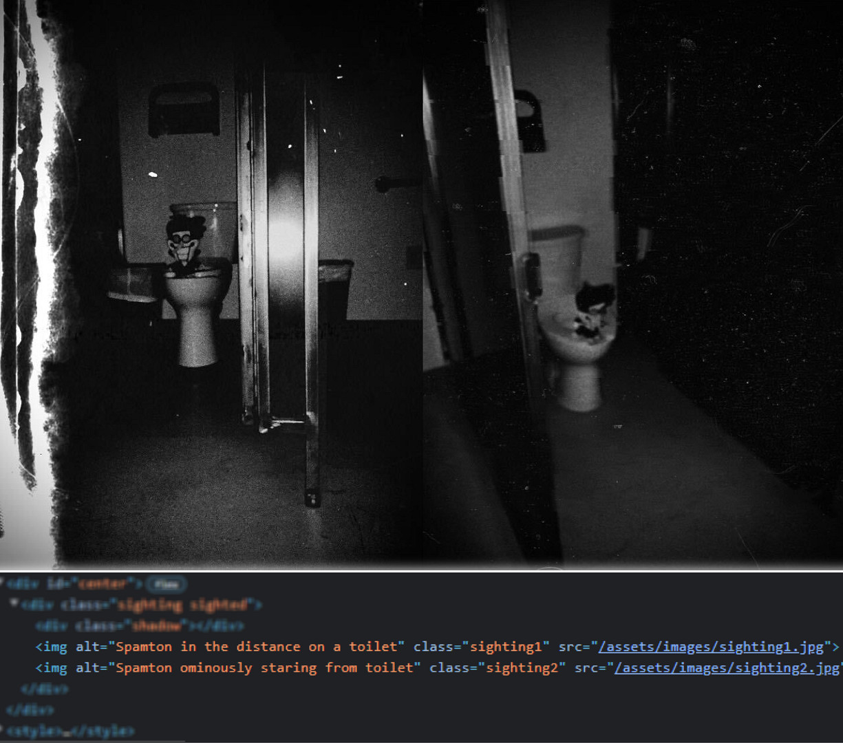 傳說之下公益活動的背後，是一場詭異的都市怪談