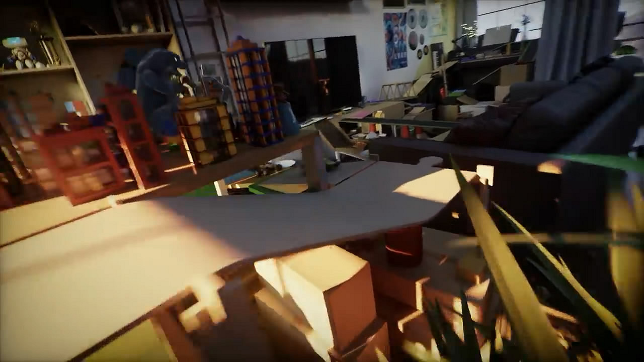 輝達光追技術Demo《Racer RTX》將於11月開放下載! 輝達光追技術Demo《Racer RTX》將於11月開放下載!