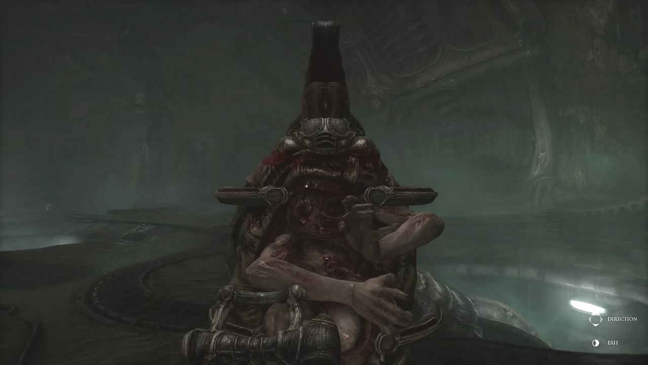 人體裝置 變態解謎!超惡心驚悚遊戲《蔑視》開場試玩 人體裝置 變態解謎!超惡心驚悚遊戲《蔑視》開場試玩