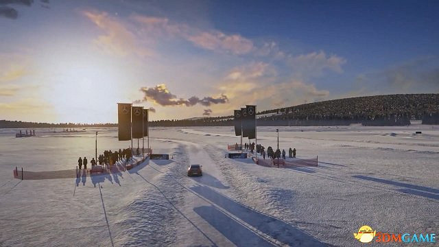 《賽車計劃2》確認加入梅賽德斯奔馳冰上漂移賽道 《賽車計劃2》確認加入梅賽德斯奔馳冰上漂移賽道