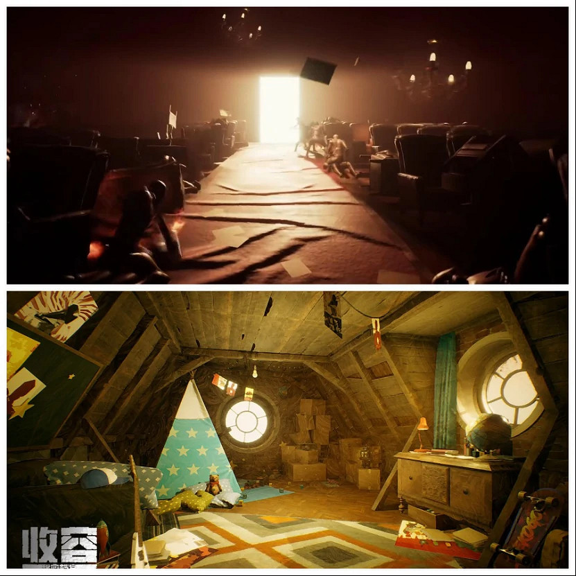 有亮點有問題的《收容秘密檔案》,有驚嚇有驚喜的scp