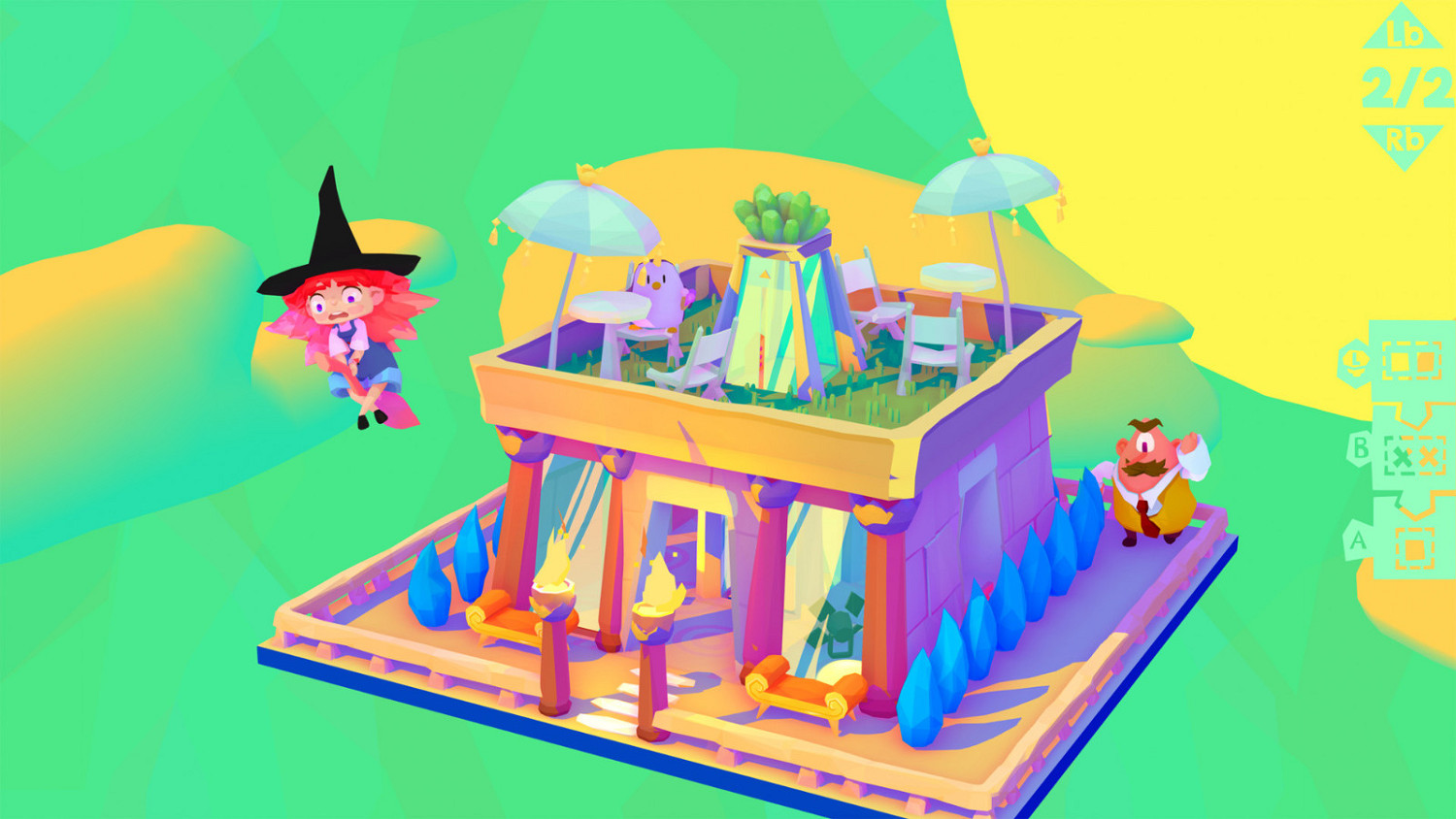 《奧德賽之和諧》10月19日發售 支援簡繁體中文 《奧德賽之和諧》10月19日發售 支援簡繁體中文