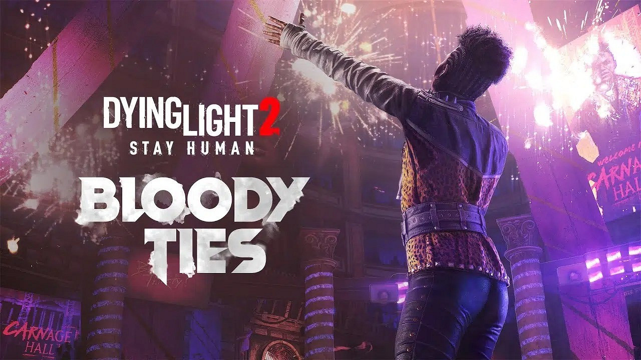 《垂死之光2》DLC“血腥紐帶”延期至11月發布 《垂死之光2》DLC“血腥紐帶”延期至11月發布