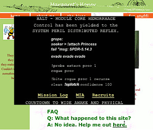 傳說之下公益活動的背後，是一場詭異的都市怪談