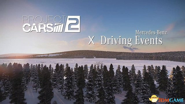《賽車計劃2》確認加入梅賽德斯奔馳冰上漂移賽道 《賽車計劃2》確認加入梅賽德斯奔馳冰上漂移賽道