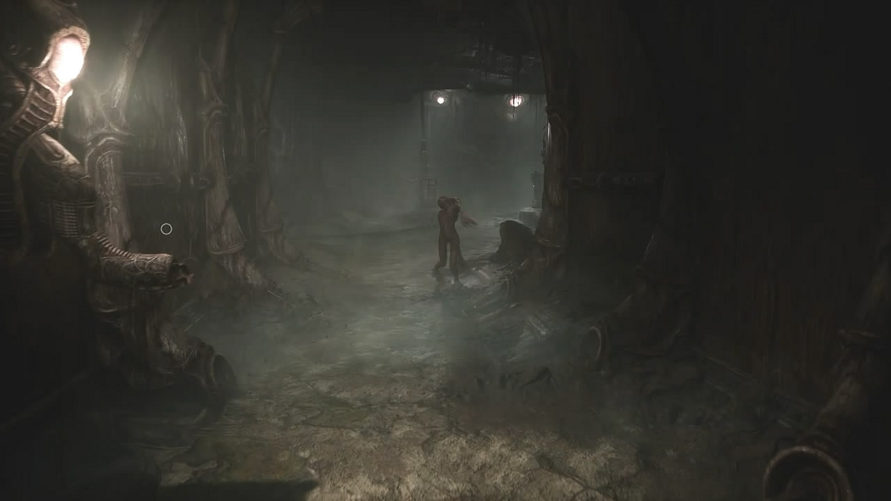 人體裝置 變態解謎!超惡心驚悚遊戲《蔑視》開場試玩 人體裝置 變態解謎!超惡心驚悚遊戲《蔑視》開場試玩