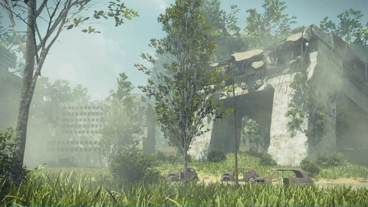 高分佳作《尼爾:機械紀元》Switch版中文預告發布! 高分佳作《尼爾:機械紀元》Switch版中文預告發布!