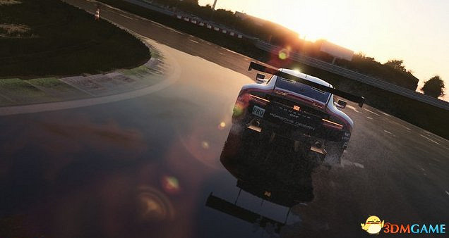 保時捷專場!PS4/PC《賽車計劃2》大型DLC第2彈 保時捷專場!PS4/PC《賽車計劃2》大型DLC第2彈