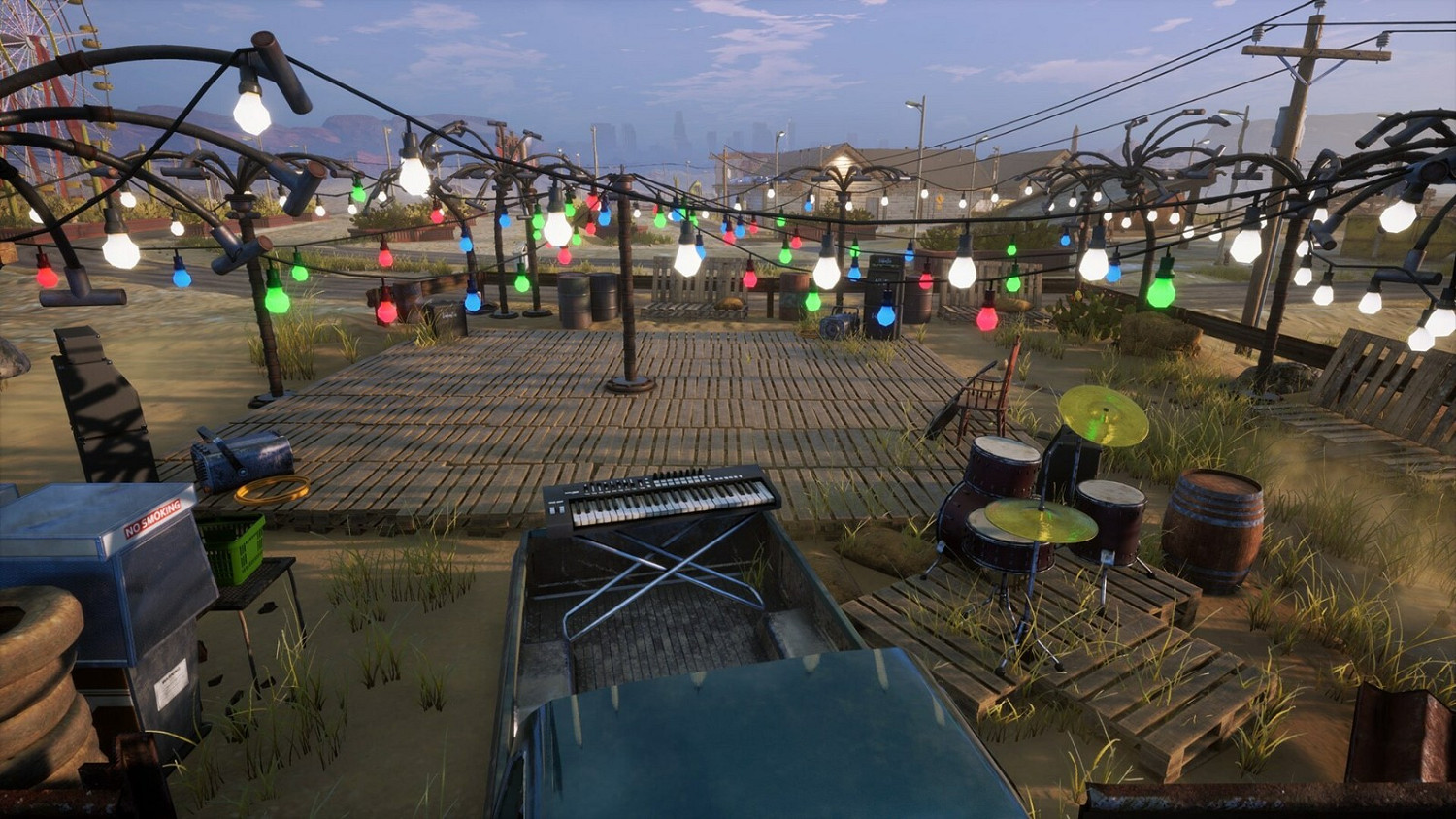 《加油站大亨》DLC“派對時光”正式上線 免費獲取