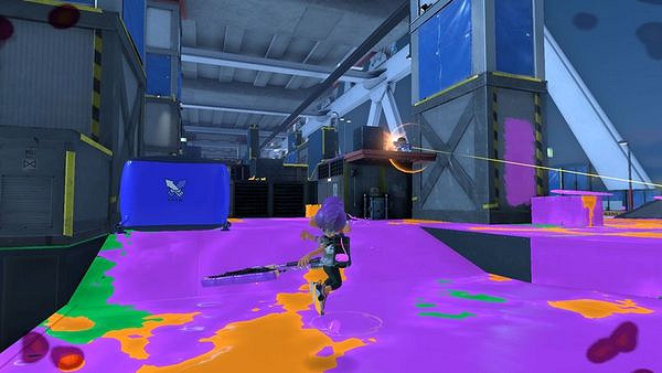 《斯普拉遁3》首次祭典將於為9月24日早上開始舉辦! 《斯普拉遁3》首次祭典將於為9月24日早上開始舉辦!