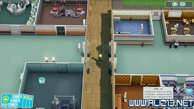 《雙點醫院》入門指南+系統詳解+3星過關技巧圖文攻略 怎麽三星?【完結】 《雙點醫院》入門指南+系統詳解+3星過關技巧圖文攻略 怎麽三星?【完結】