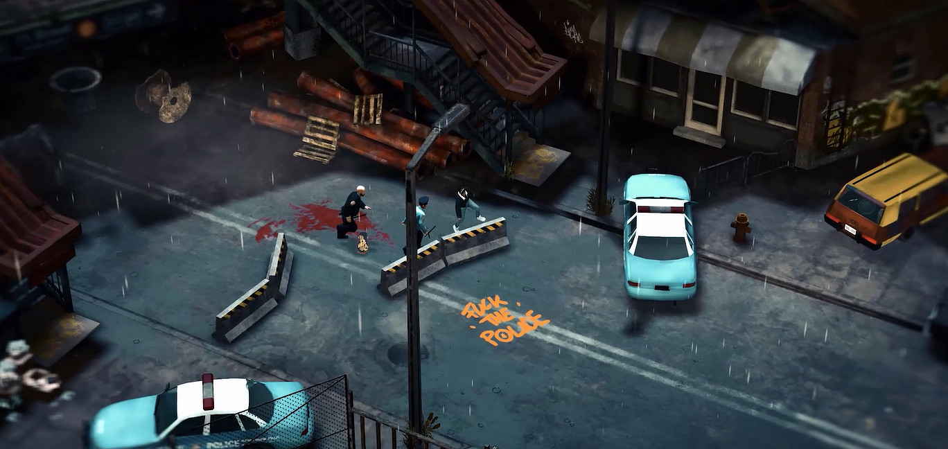 動作潛行遊戲《連環清道夫》發售!登錄PC主機多平台 動作潛行遊戲《連環清道夫》發售!登錄PC主機多平台