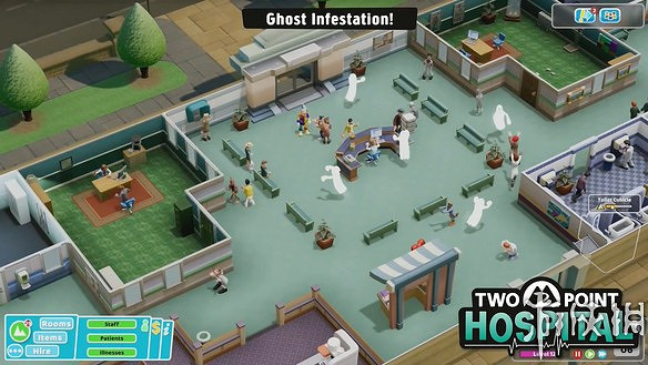 《雙點醫院》娛樂實況影片合集 遊戲值得買嗎? 《雙點醫院》娛樂實況影片合集 遊戲值得買嗎?