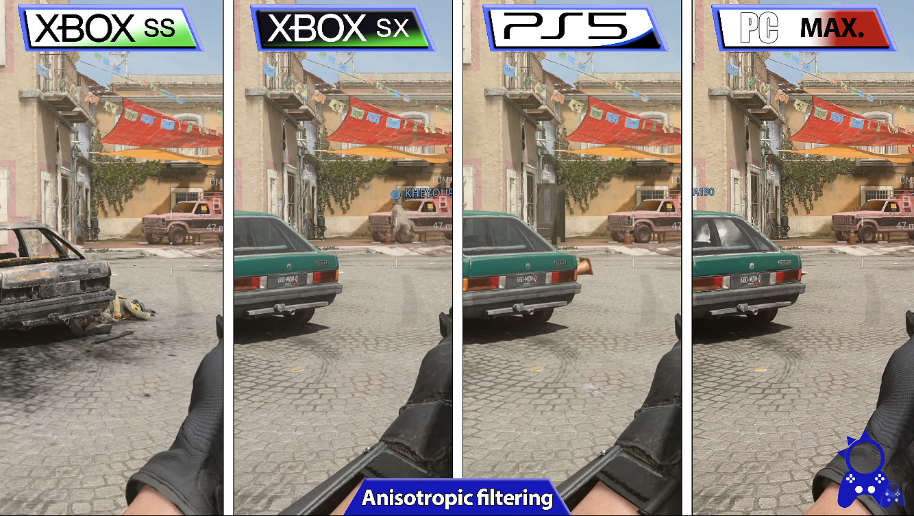 《COD19》PS5/XSX|S/PC畫質對比 PC表現更勝一籌! 《COD19》PS5/XSX|S/PC畫質對比 PC表現更勝一籌!