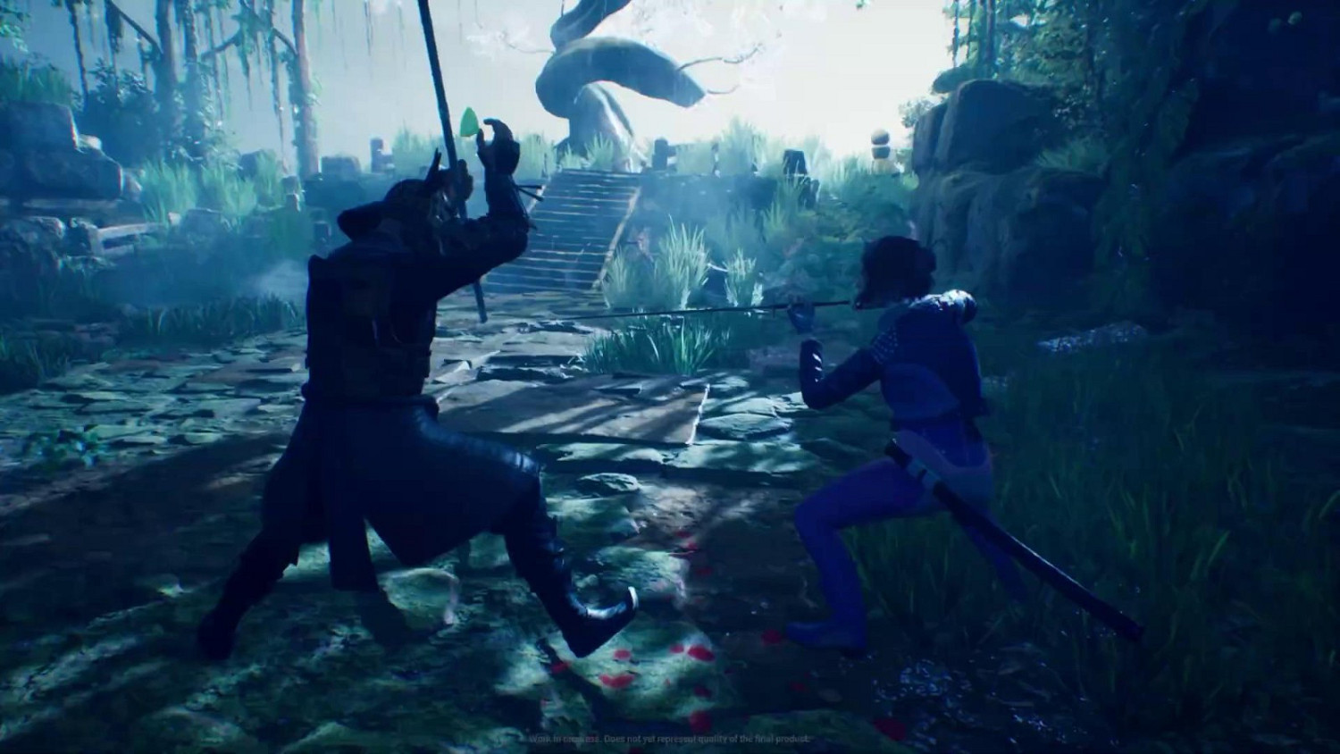 1對1格鬥遊戲《命懸一刃》發布全新預告 11月4日正式發售 1對1格鬥遊戲《命懸一刃》發布全新預告 11月4日正式發售