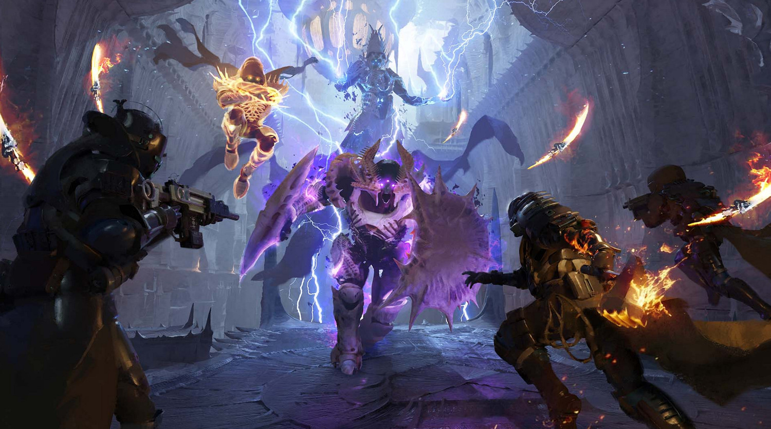 Bungie新專利曝光 可能在開發《命運》手遊 Bungie新專利曝光 可能在開發《命運》手遊