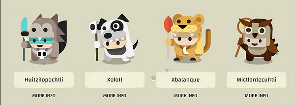 谷歌推出教育向冒險遊戲 遊歷古代中美洲學歷史