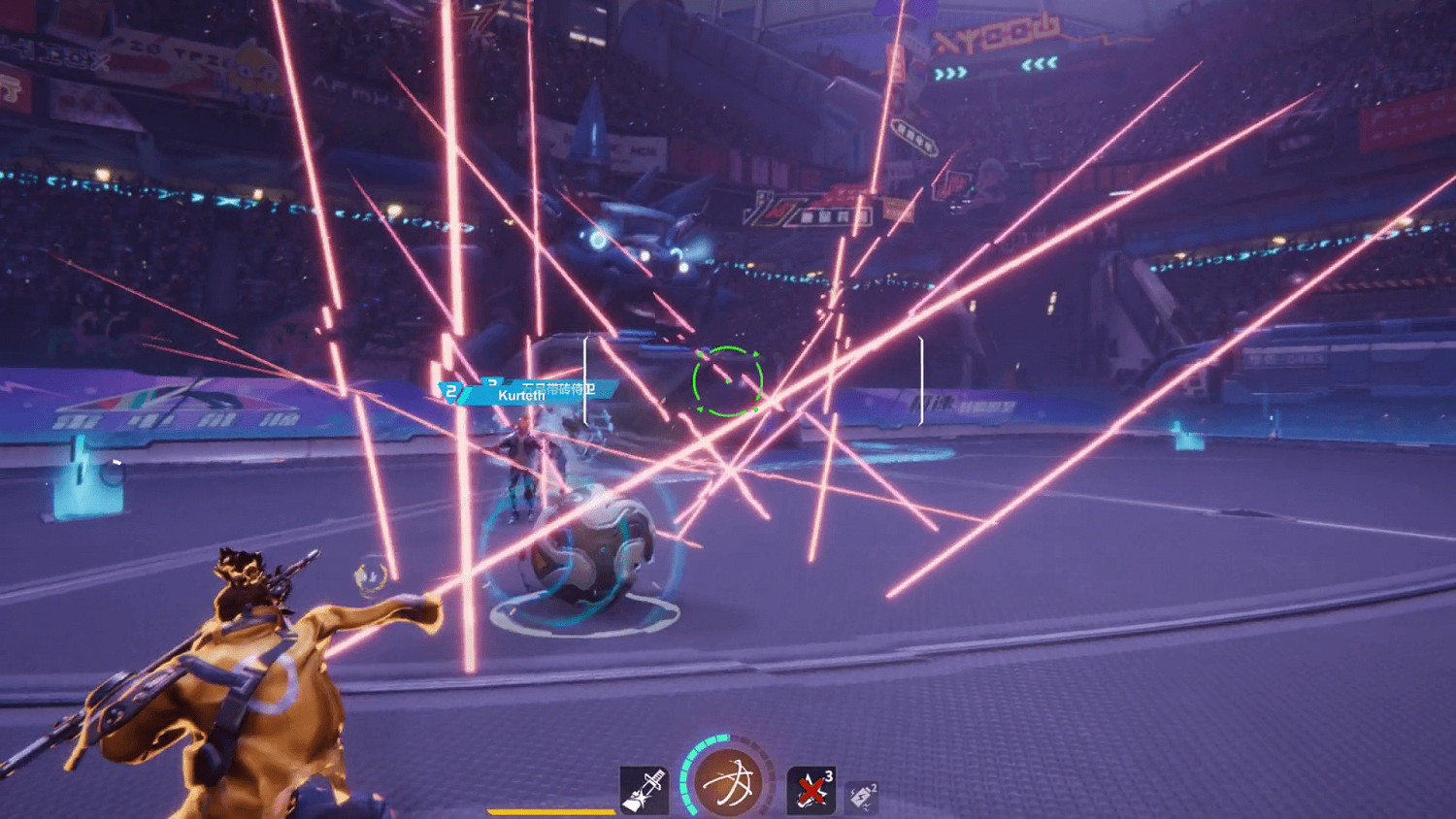 高能電玩節:《超級巴基球》10月4日Steam開啟免費試玩 高能電玩節:《超級巴基球》10月4日Steam開啟免費試玩