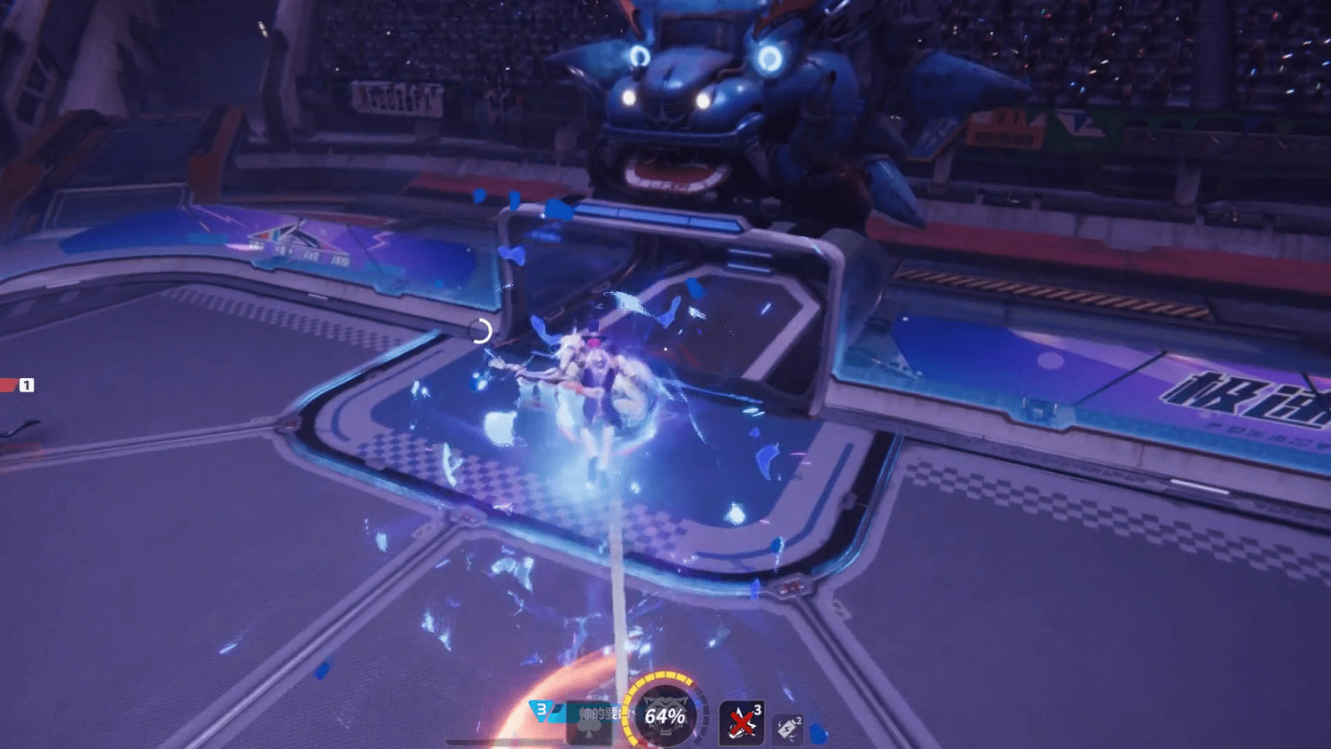 高能電玩節:《超級巴基球》10月4日Steam開啟免費試玩 高能電玩節:《超級巴基球》10月4日Steam開啟免費試玩