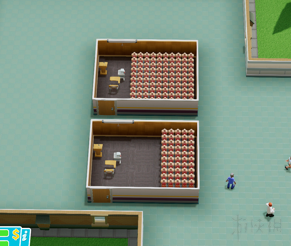 《雙點醫院》教育訓練室及教育訓練速度資料一覽 教育訓練多長時間好? 《雙點醫院》教育訓練室及教育訓練速度資料一覽 教育訓練多長時間好?