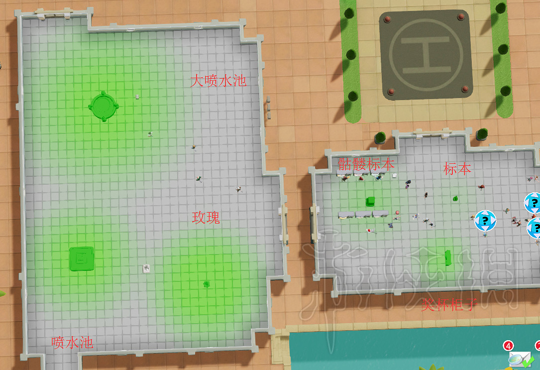 《雙點醫院》全建築效果一覽 建築都有哪些效果? 《雙點醫院》全建築效果一覽 建築都有哪些效果?