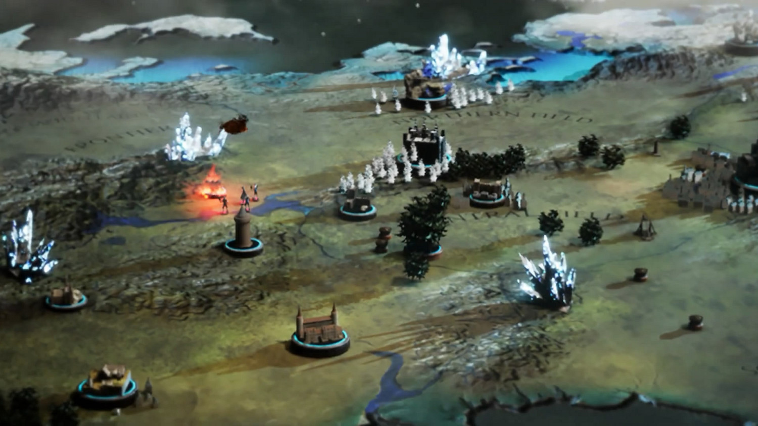 SE策略RPG遊戲《神領編年史》今日發售！發售預告欣賞