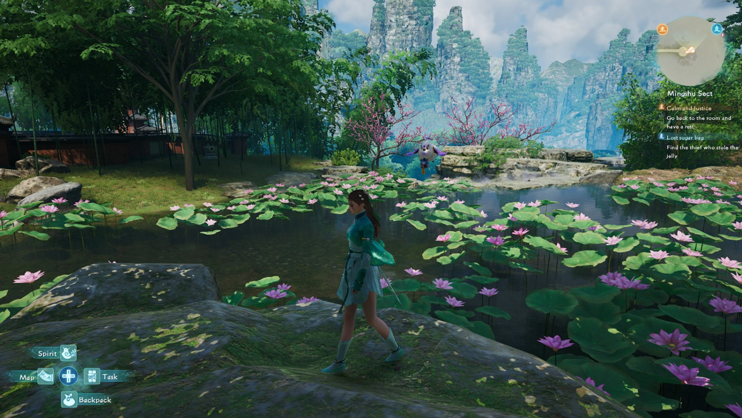 《仙劍奇俠傳7》官方為女主換新白絲:聽說你喜歡她美腿 《仙劍奇俠傳7》官方為女主換新白絲:聽說你喜歡她美腿