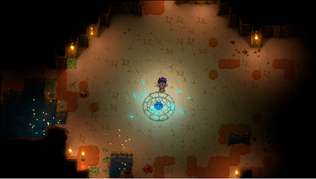 雙廚狂喜,《泰拉瑞亞》和《核心守護者》的史萊姆夢幻連動 雙廚狂喜,《泰拉瑞亞》和《核心守護者》的史萊姆夢幻連動