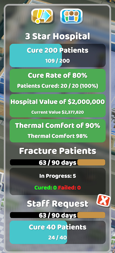 《雙點醫院》新手快速入門指南 新手怎麽玩? 《雙點醫院》新手快速入門指南 新手怎麽玩?