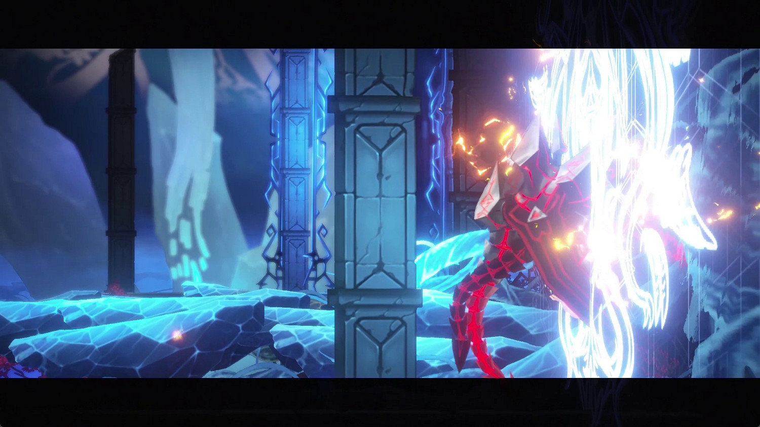 高能電玩節:獨立橫板動作《覺醒異刃》發布中文預告 高能電玩節:獨立橫板動作《覺醒異刃》發布中文預告