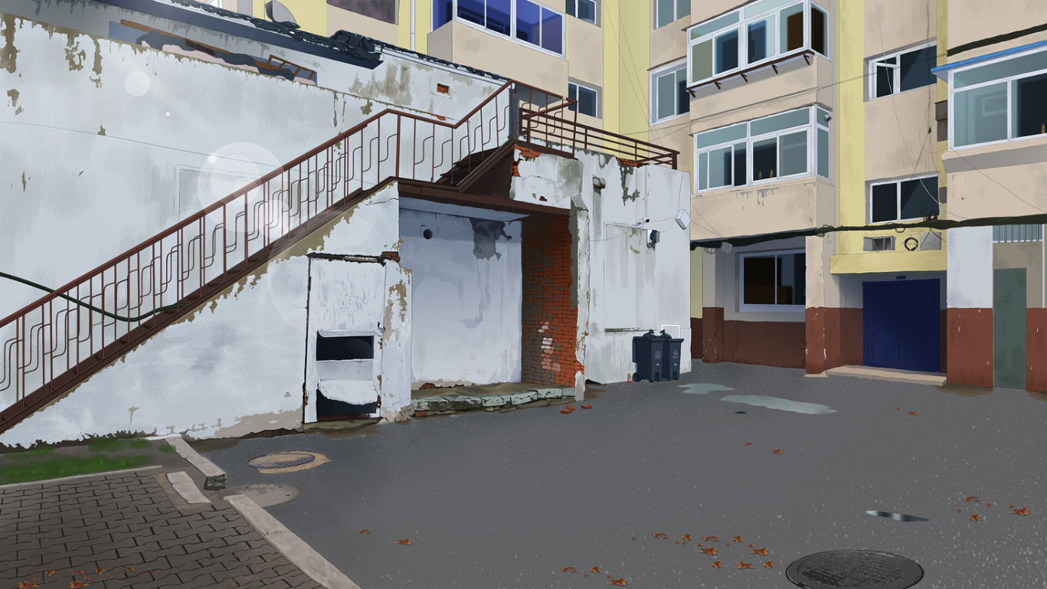 指定有你好果子吃 免費視覺小說遊戲《東北之夏》Steam頁面上線 指定有你好果子吃 免費視覺小說遊戲《東北之夏》Steam頁面上線