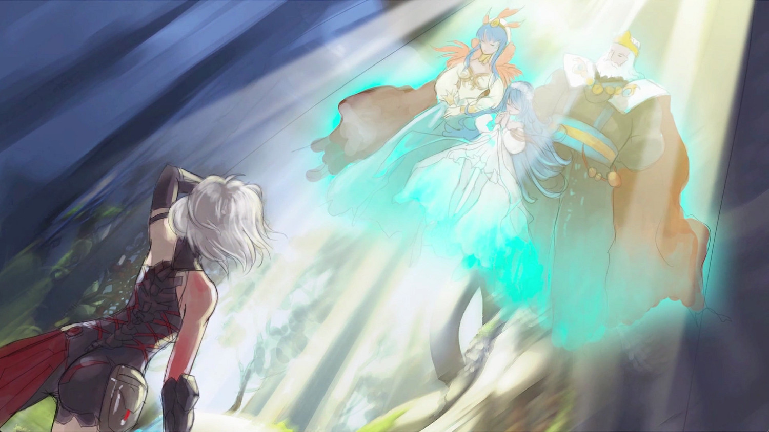 高能電玩節：硬核動作銀河惡魔城《覺醒異刃》預告片