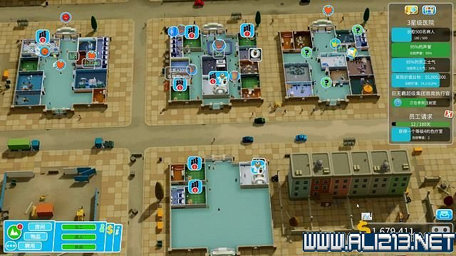 《雙點醫院》入門指南+系統詳解+3星過關技巧圖文攻略 怎麽三星?【完結】 《雙點醫院》入門指南+系統詳解+3星過關技巧圖文攻略 怎麽三星?【完結】