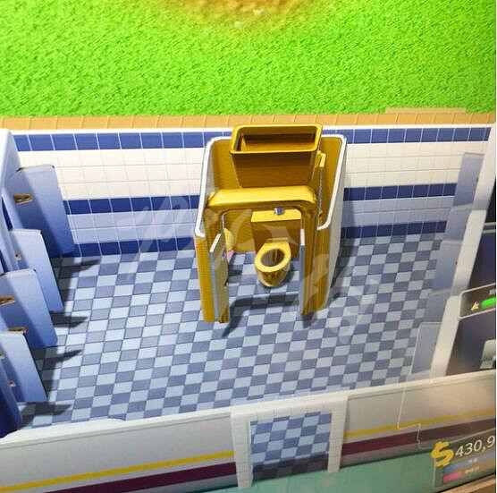 《雙點醫院》怎麽領金馬桶？金馬桶領取方法介紹