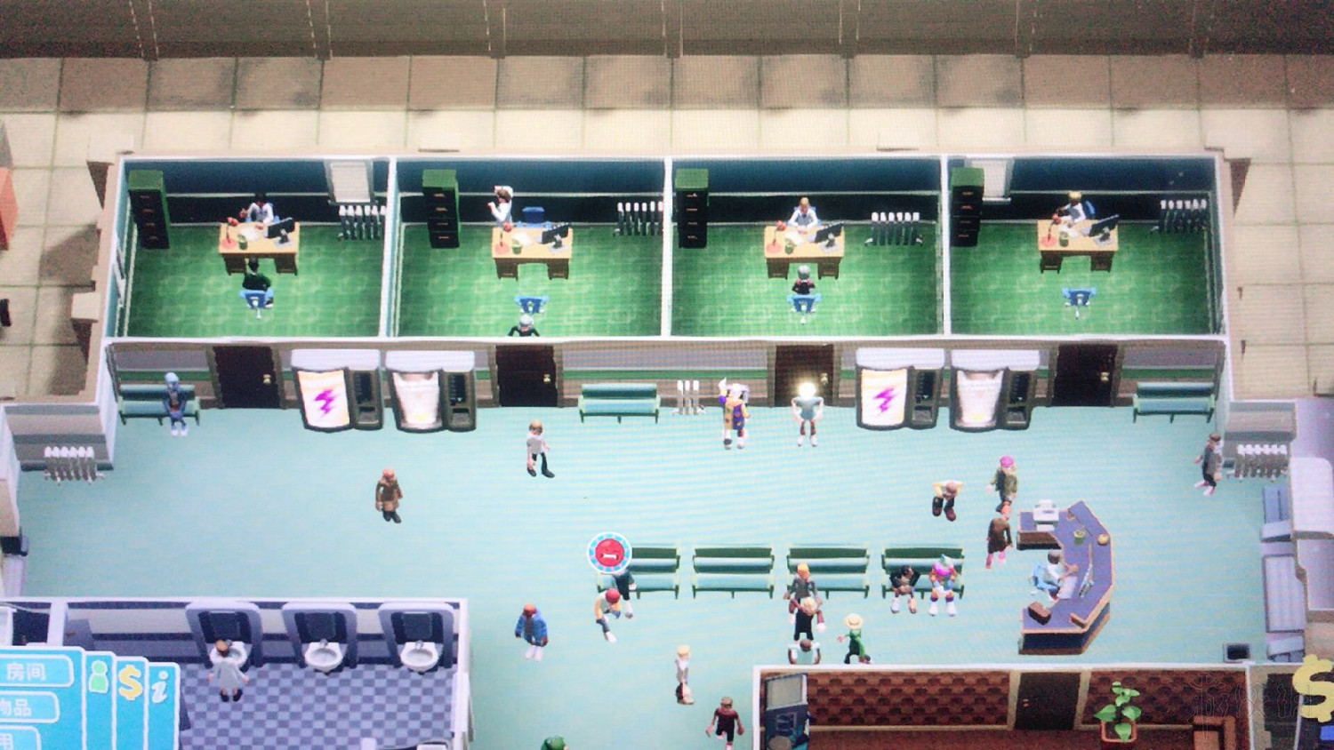 《雙點醫院》全科一直排隊怎麽辦?解決全科擁堵布局圖文測試 《雙點醫院》全科一直排隊怎麽辦?解決全科擁堵布局圖文測試