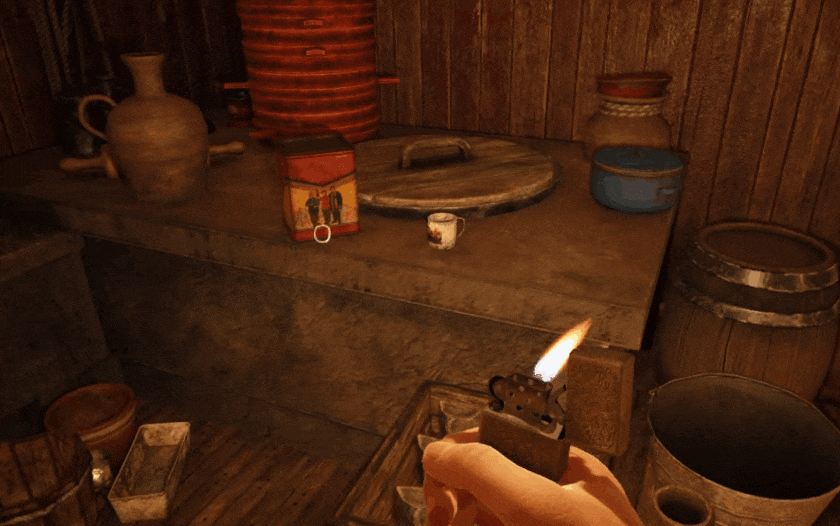 虛幻5引擎打造 “陰間”遊戲《僭越:無光之日》公布 虛幻5引擎打造 “陰間”遊戲《僭越:無光之日》公布