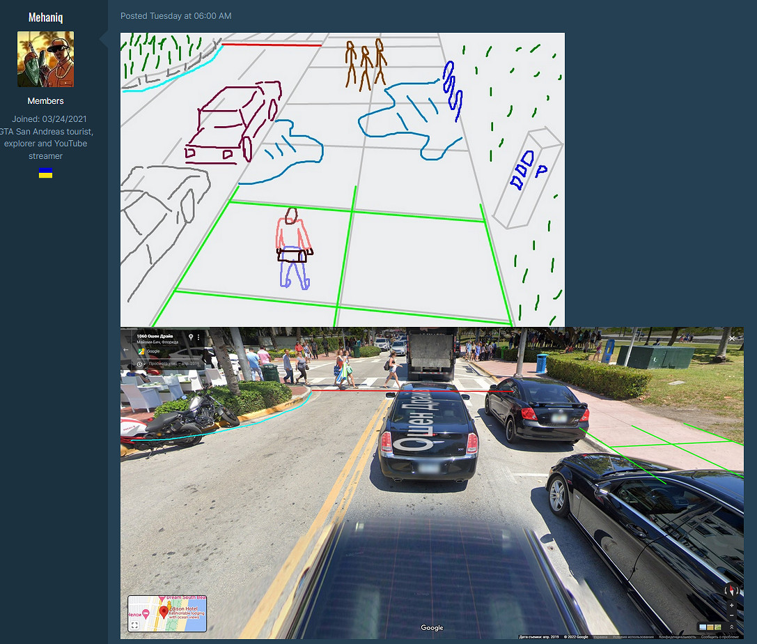 海外粉絲靠泄露內容自製《GTA6》地圖 大小是前作兩倍 海外粉絲靠泄露內容自製《GTA6》地圖 大小是前作兩倍