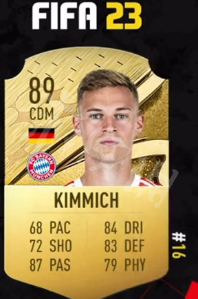 《FIFA 23》能力值排名大全 能力值前50排名介紹